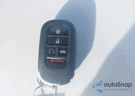 2024 Honda Accord Hybrid Sport из США, поврежденный, VIN 1HGCY2F5XRA046092